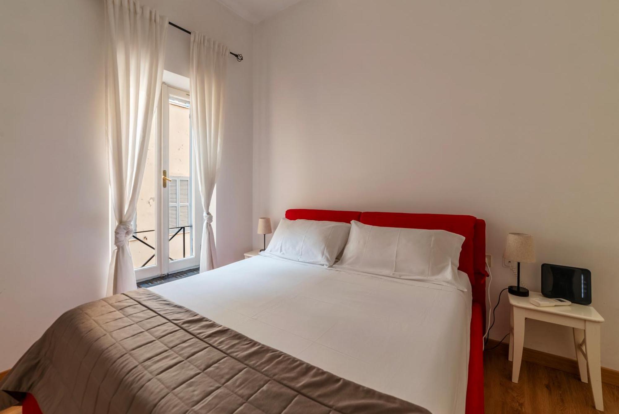 Via Del Pie Di Marmo Private Apartment Roma Exterior foto